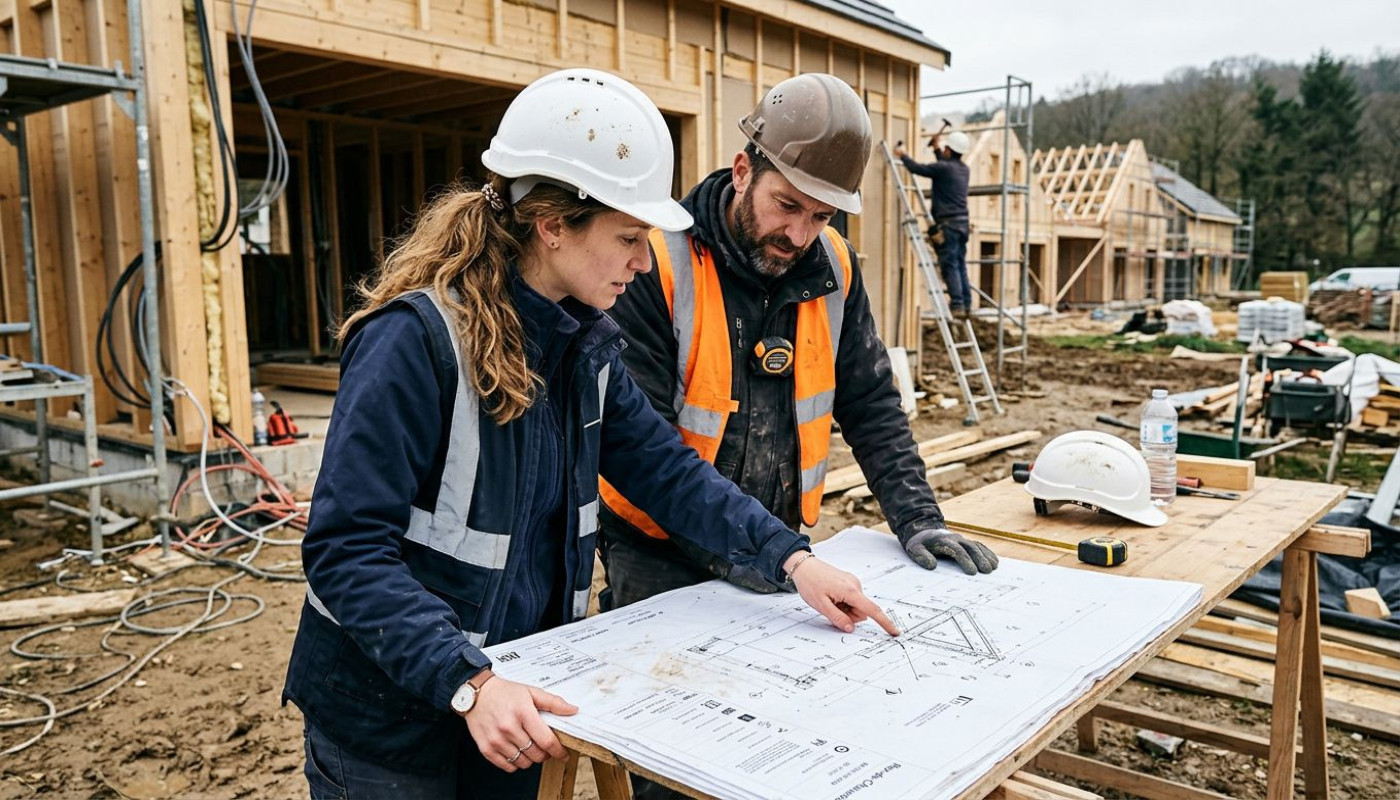 Au cœur du chantier : petits détails, grands impacts sur votre projet immobilier