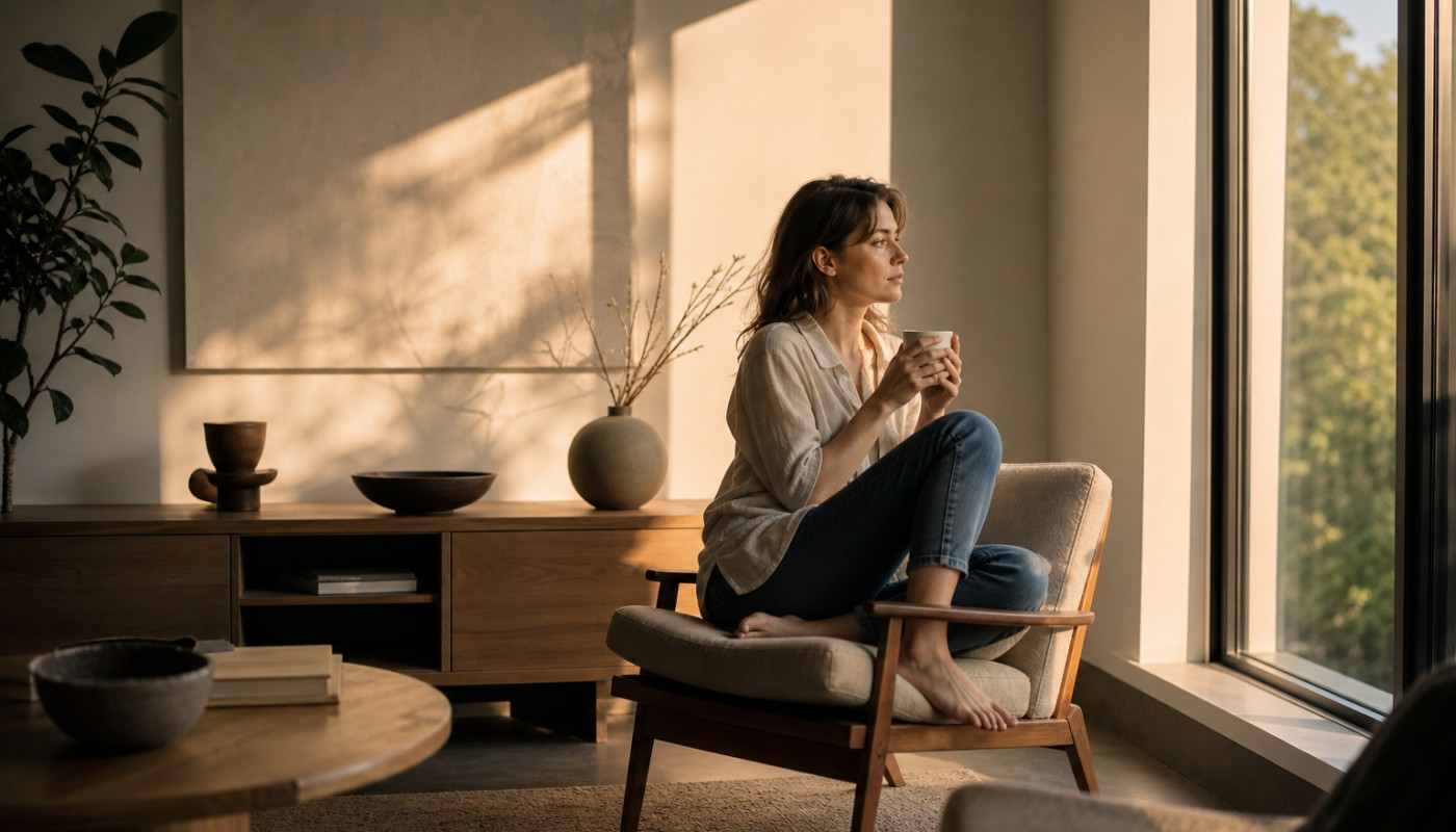 Comment la lumière influence-t-elle notre rapport au mobilier ?