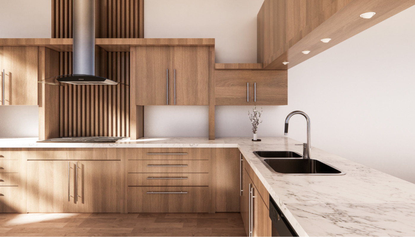 Cucine Lube : le savoir-faire italien au service de votre cuisine à Pau