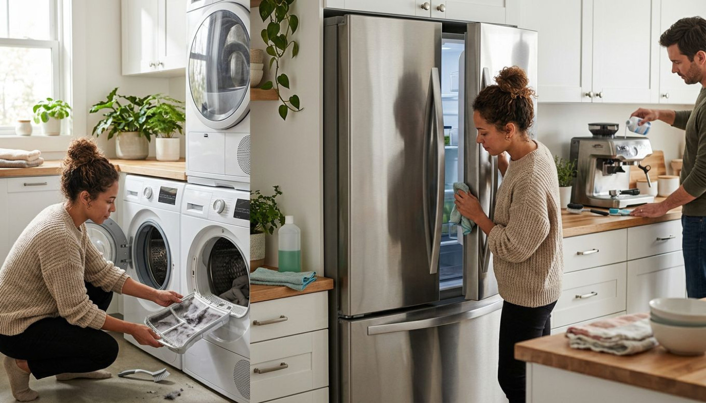 Stratégies pour prolonger la durée de vie de vos appareils électroménagers